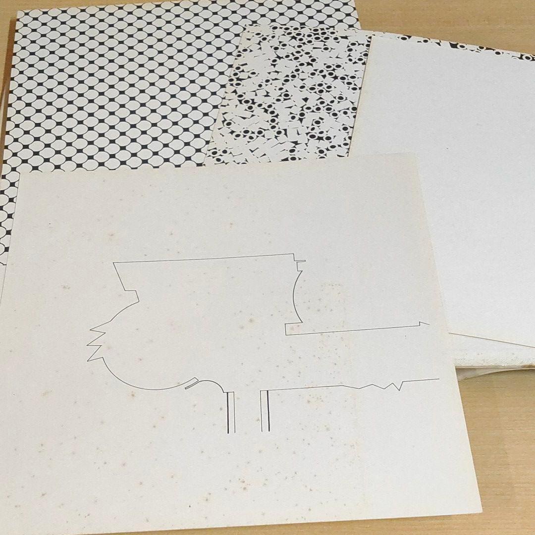 美術の本質　嶋本昭三　じぶんも知らないじぶんの絵