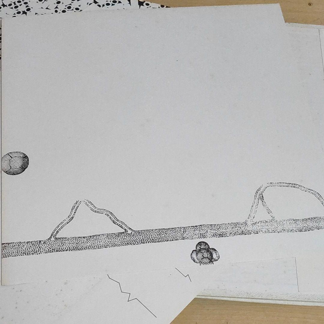 美術の本質　嶋本昭三　じぶんも知らないじぶんの絵