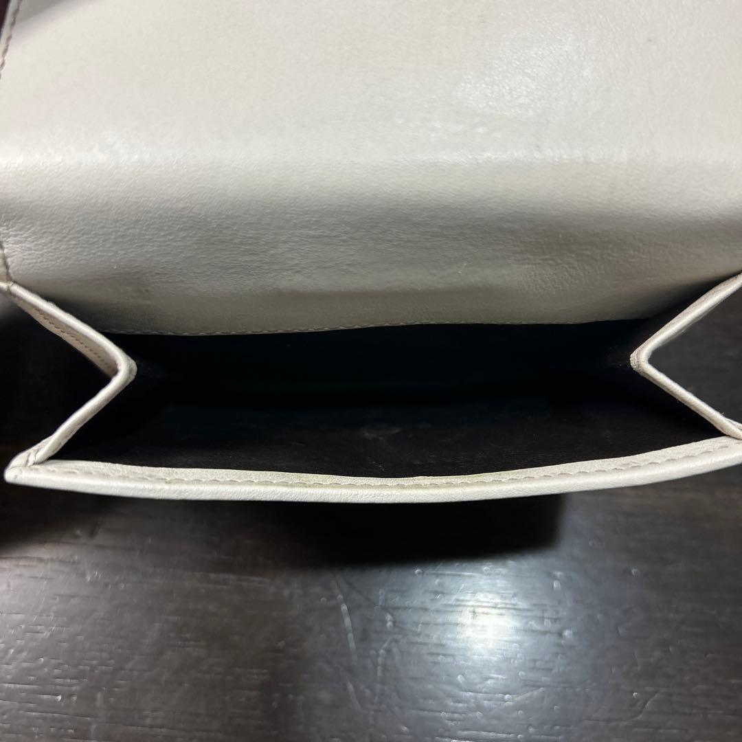 GUCCI 二つ折り財布 GGキャンバス レザー ゴールドハート