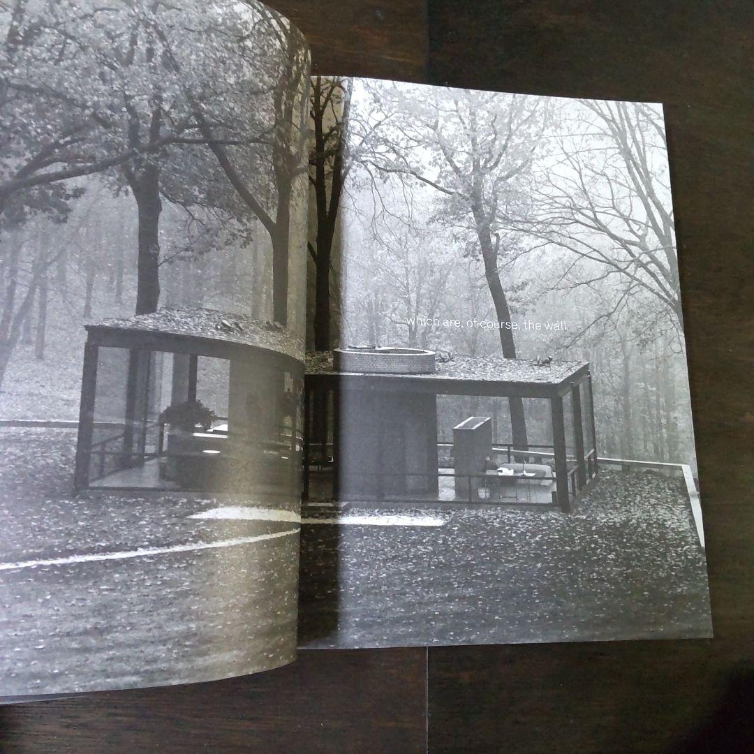 Glass House　建築写真集　YKK ap