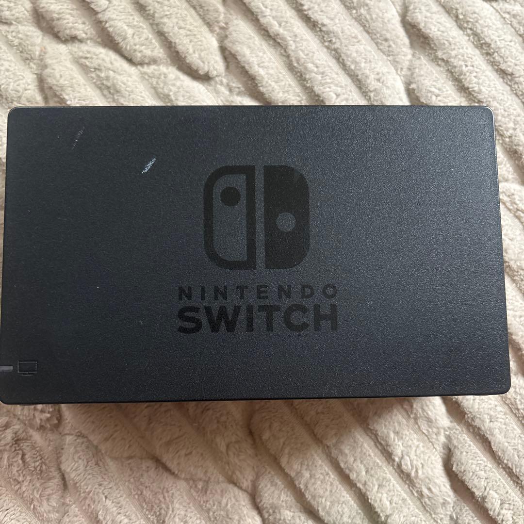 Nintendo Switch 本体などジョイコン付き 説明をよくお読み下さい