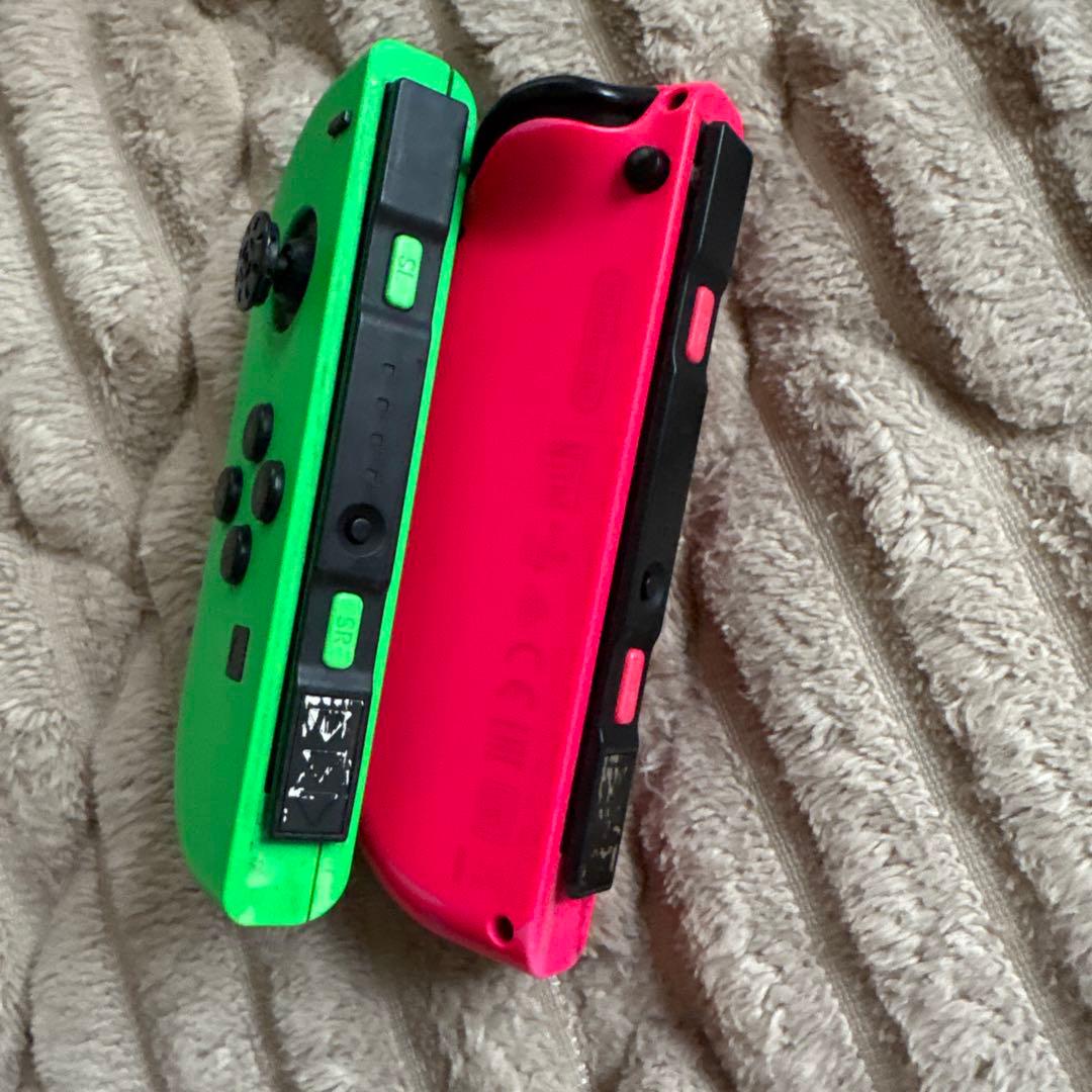 Nintendo Switch 本体などジョイコン付き 説明をよくお読み下さい