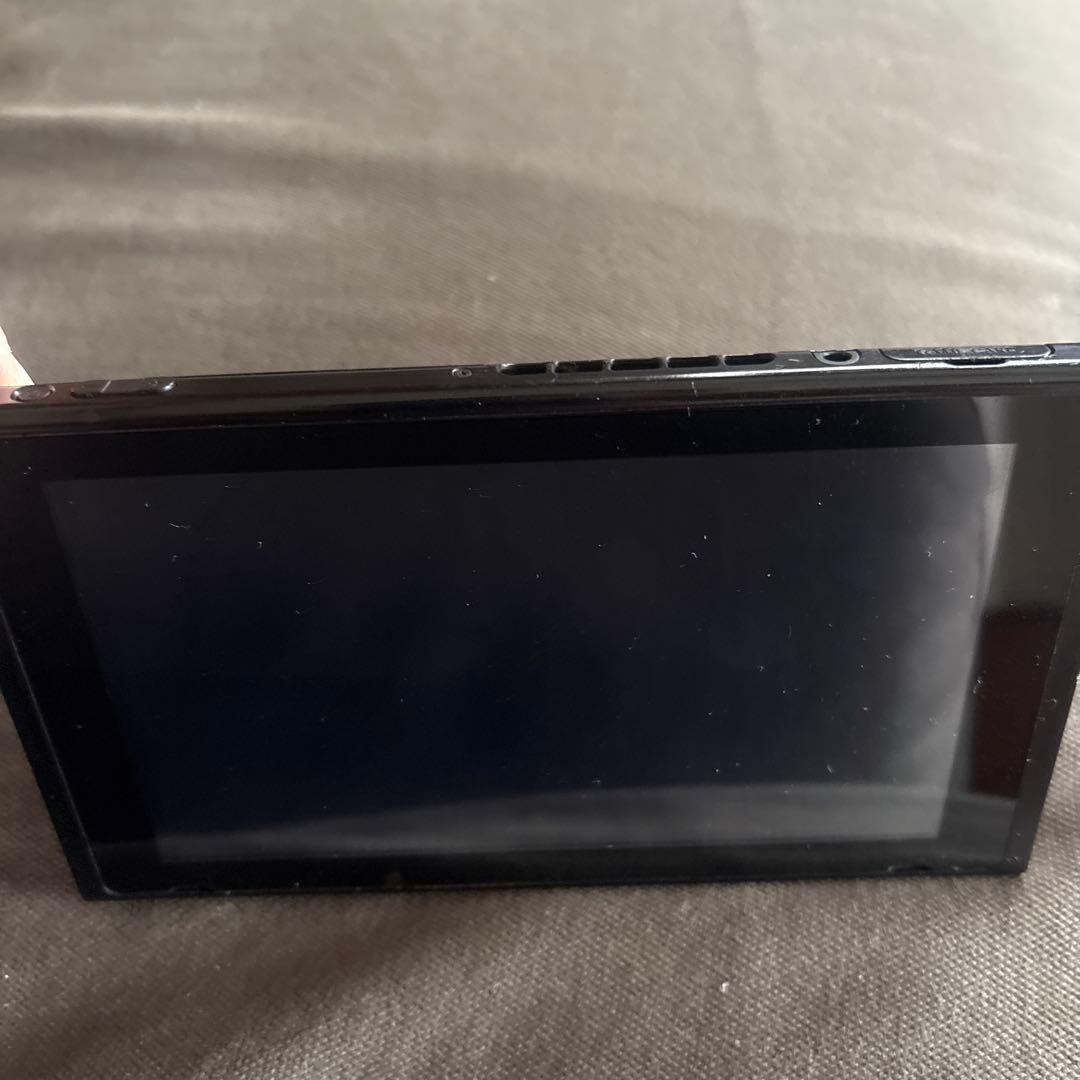Nintendo Switch 本体などジョイコン付き 説明をよくお読み下さい