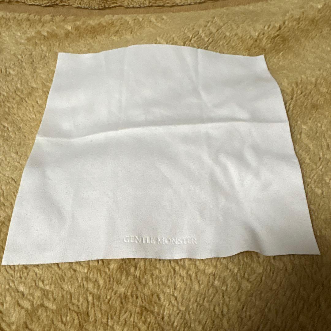 【正規品】GENTLE MONSTER Atomic 02(B) 三浦孝太着用