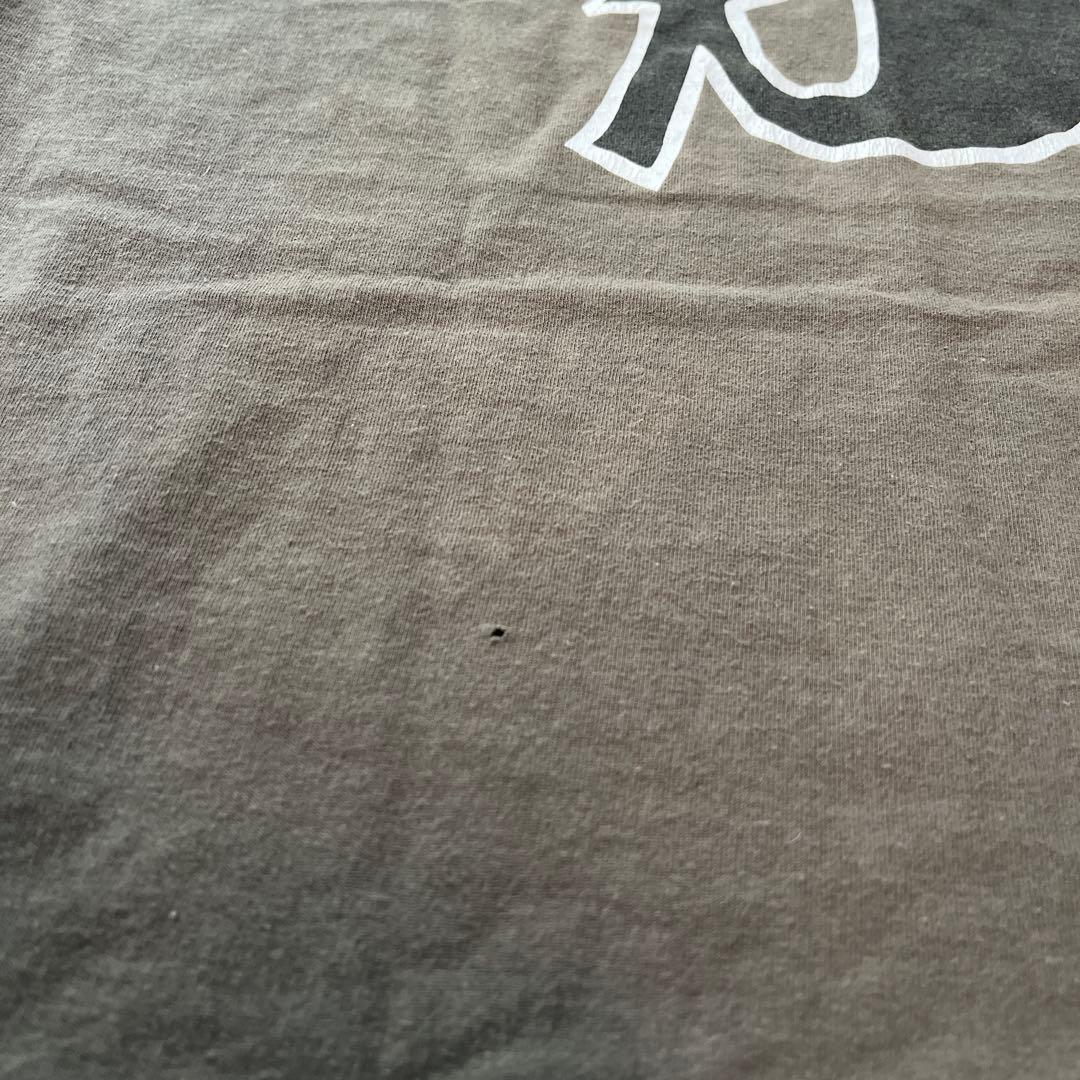 【希少】90s old stussy 白タグ Tシャツ