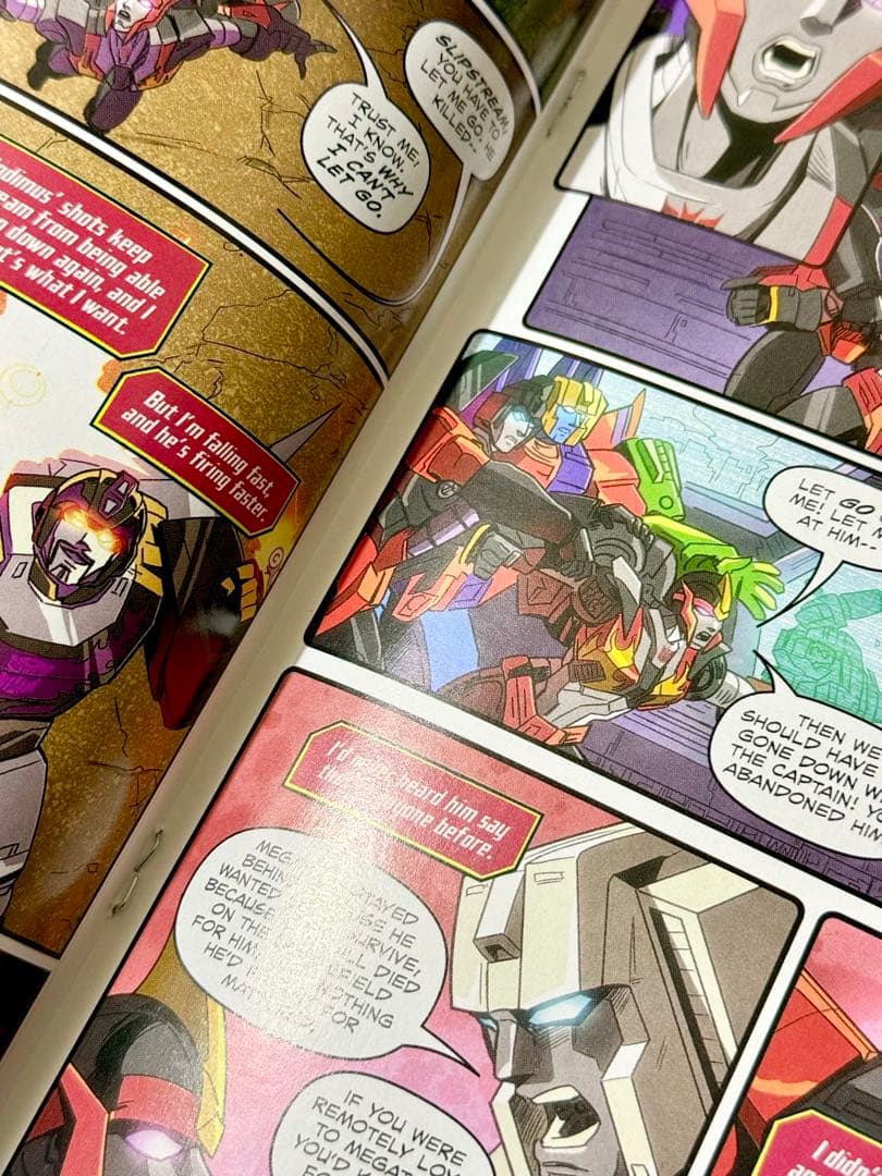 その他 Transformers Shattered Glass || #1~5