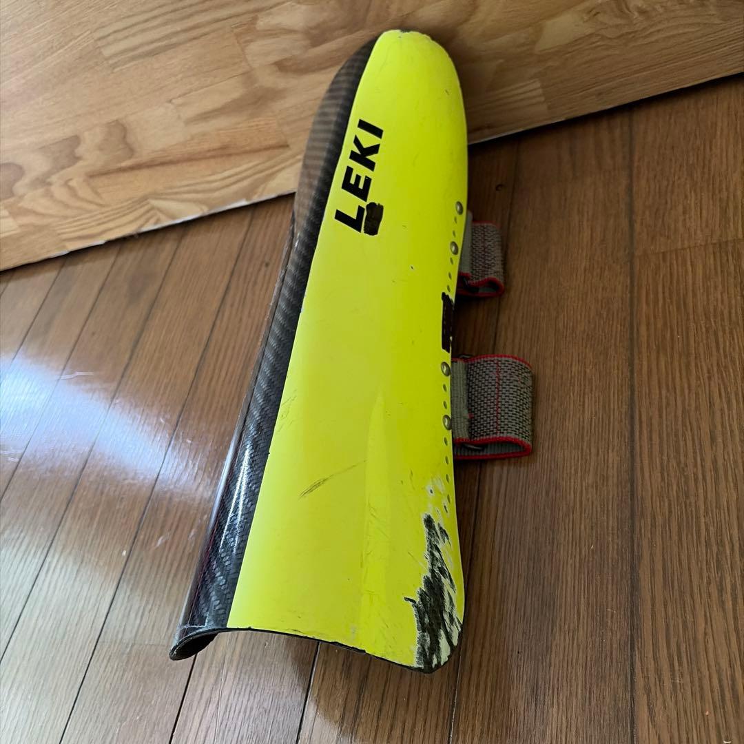LEKI 競技用スキーレガース　カーボン