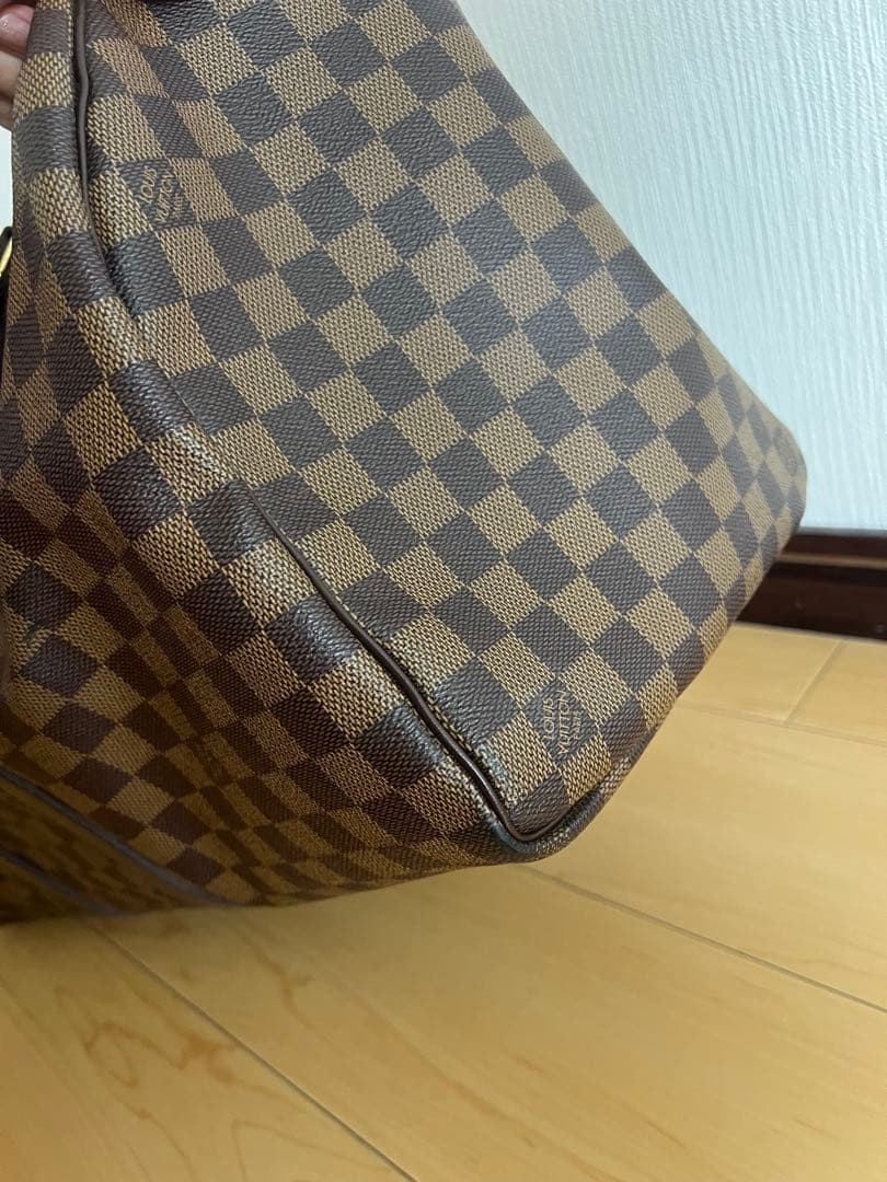 【正規品】ルイ・ヴィトン ダミエ ボストンバッグ/ダミエ