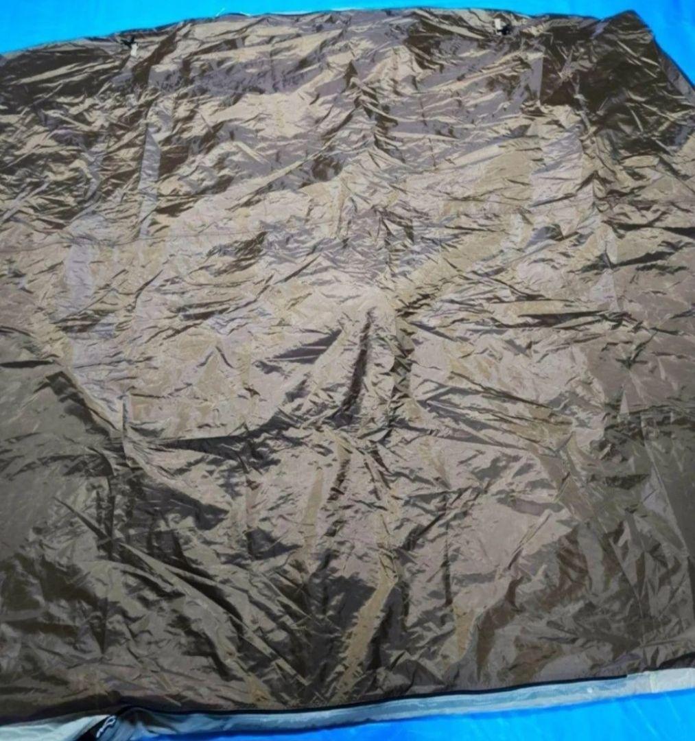 美品　カマボコテント 3M タンカラー T5-689-TN　DOD