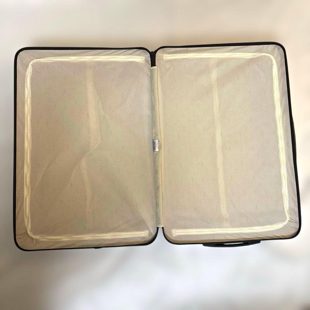 RIMOWA サルサエアー84L インカゴールド TSAロック 廃盤　四輪正規品