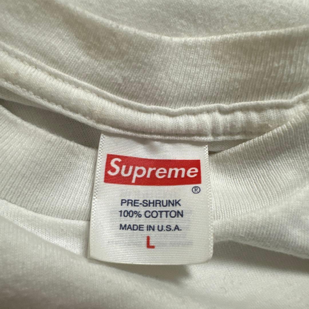 233 Supreme Futura Box Logo Tee Lサイズ