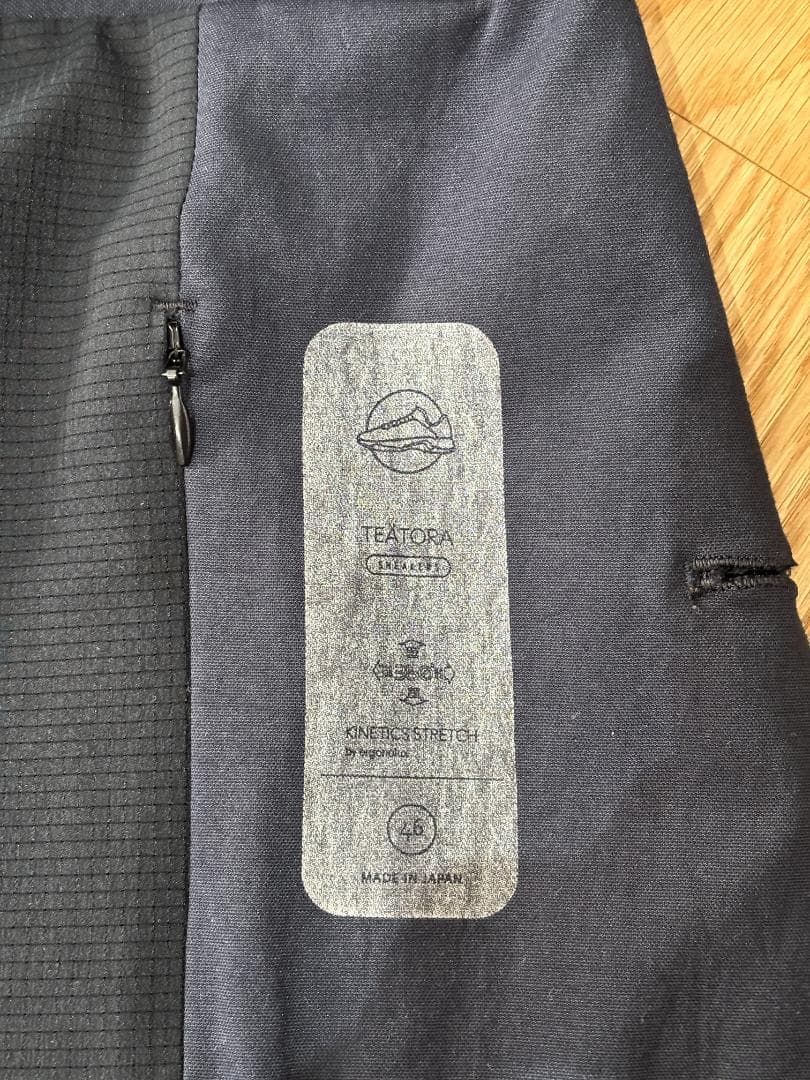 【値下】Device JKT Sneakers