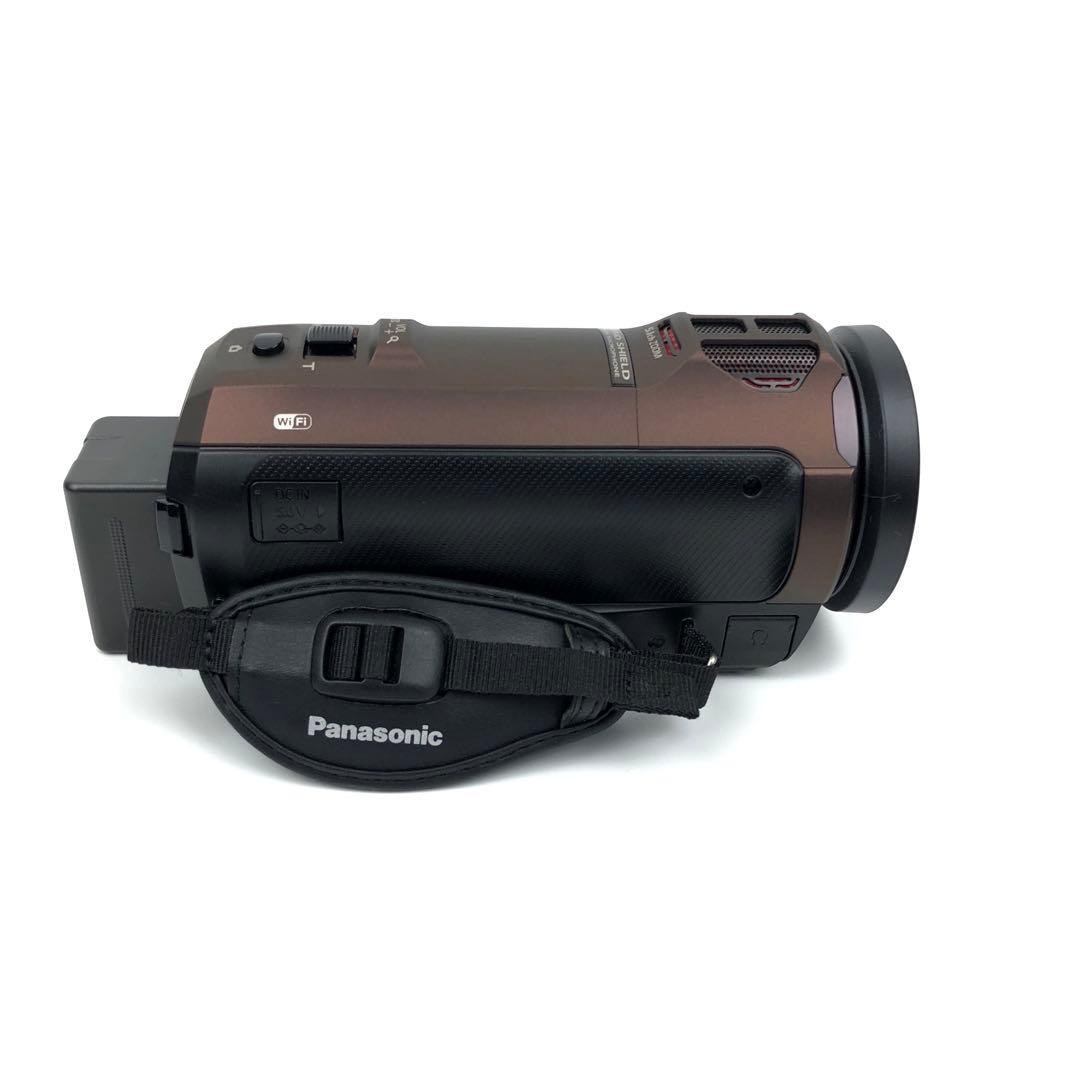 【極美品】Panasonic HC-VX992MS-TJ 4K ビデオカメラ