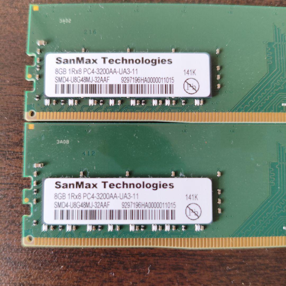 スマホ・タブレット・パソコン ddr4 16gb