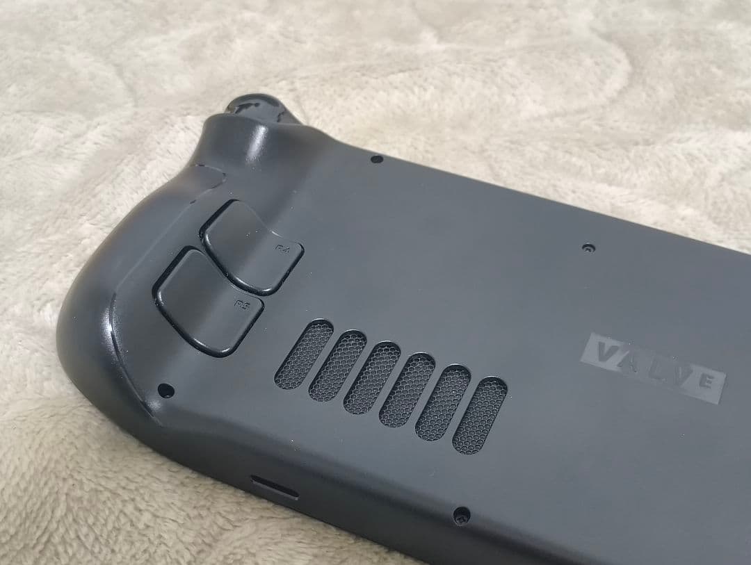 Steam Deck （LCDモデル）256GBとDockingStation