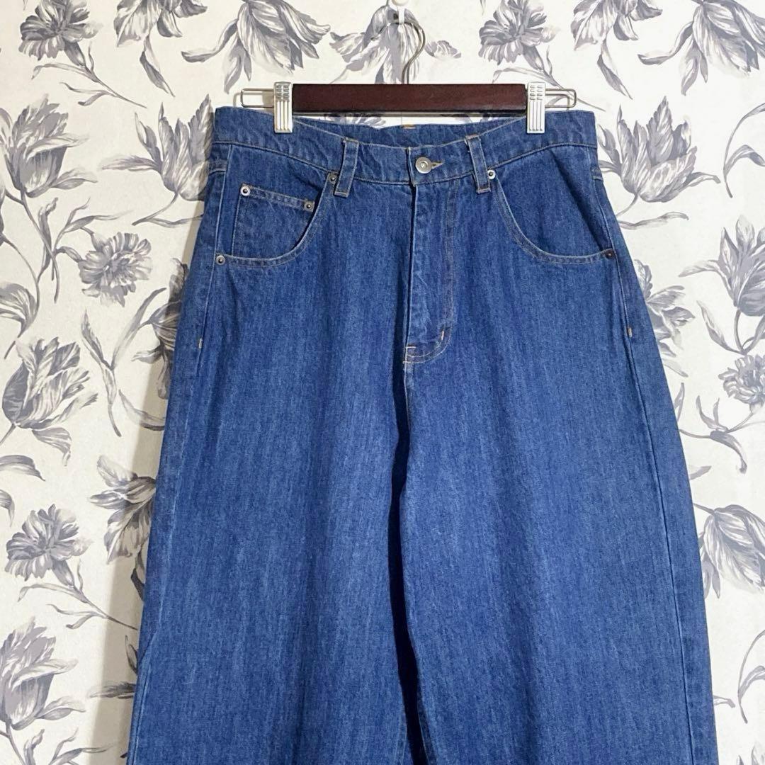 【choice_cnl】テーパード デニムパンツ サイズ1 CANAL JEAN