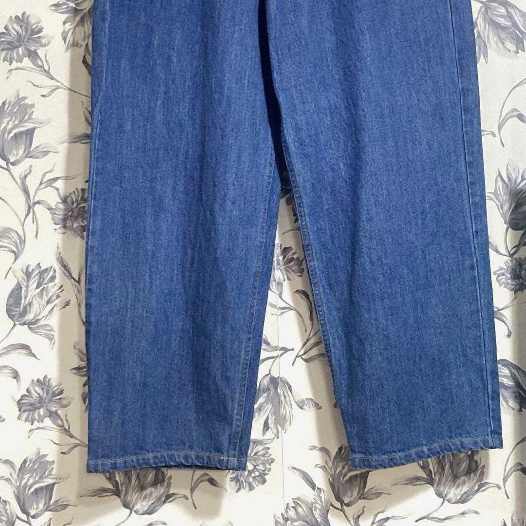 【choice_cnl】テーパード デニムパンツ サイズ1 CANAL JEAN