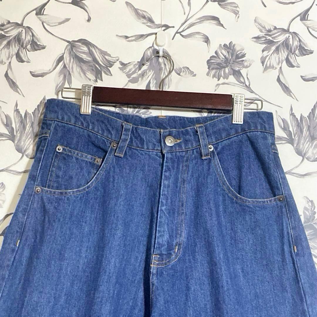 【choice_cnl】テーパード デニムパンツ サイズ1 CANAL JEAN