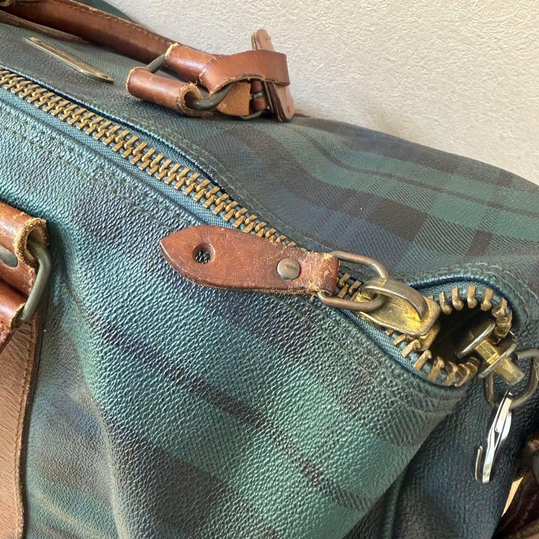 美品✨POLO Ralph Lauren ポロラルフローレン ボストンバッグ