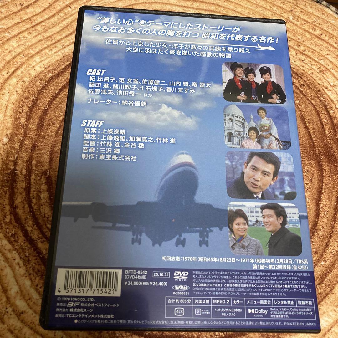 昭和の名作ライブラリー アテンション プリーズ DVD BOX〈4枚組〉紀比呂子