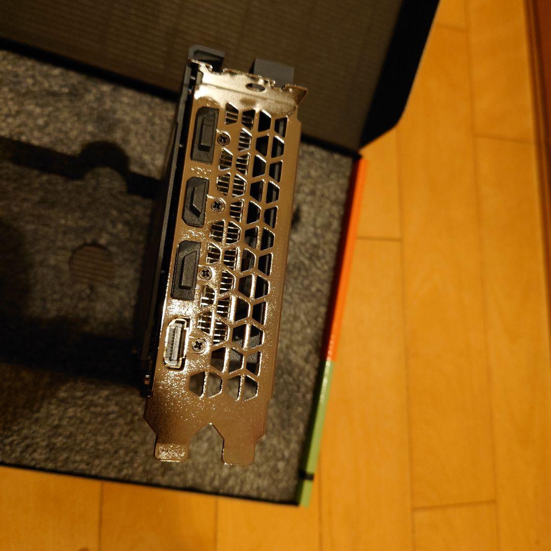グラフィックボード・グラボ・ビデオカード GIGABYTE GeForce RTX 3050 8GB