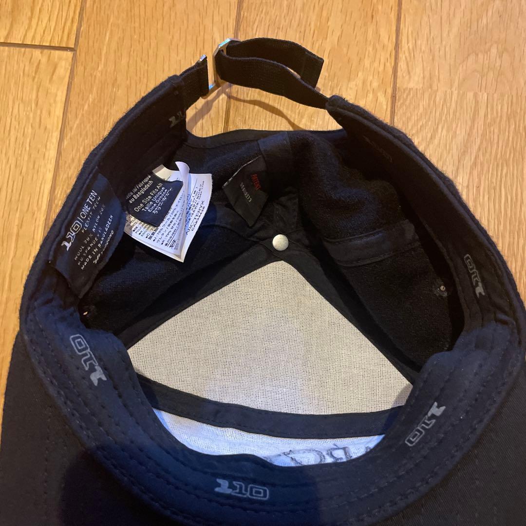 帽子 ARC'TERYX 7PANEL WOOL BALL CAP