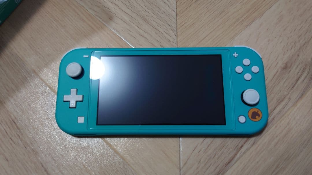 Nintendo Switch Lite どうぶつの森 まめきち&つぶきち