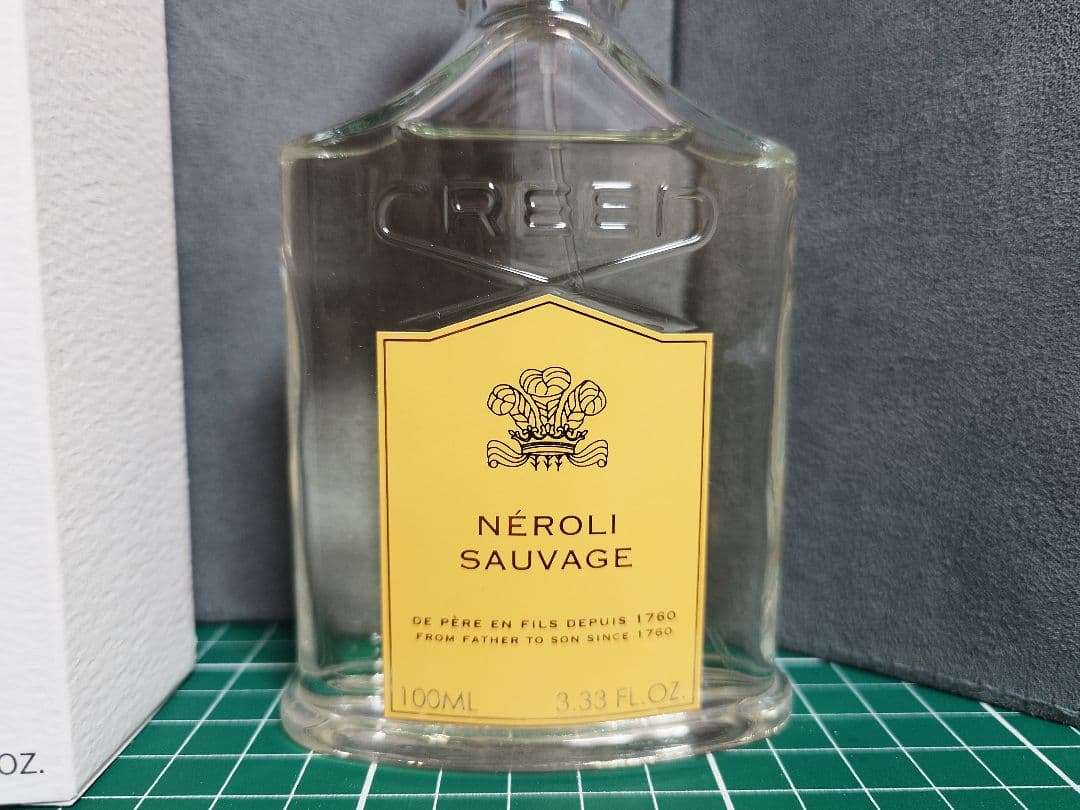 T*A様 CREED ネロリソバージュ　オーデパルファム 100ml 定価55,