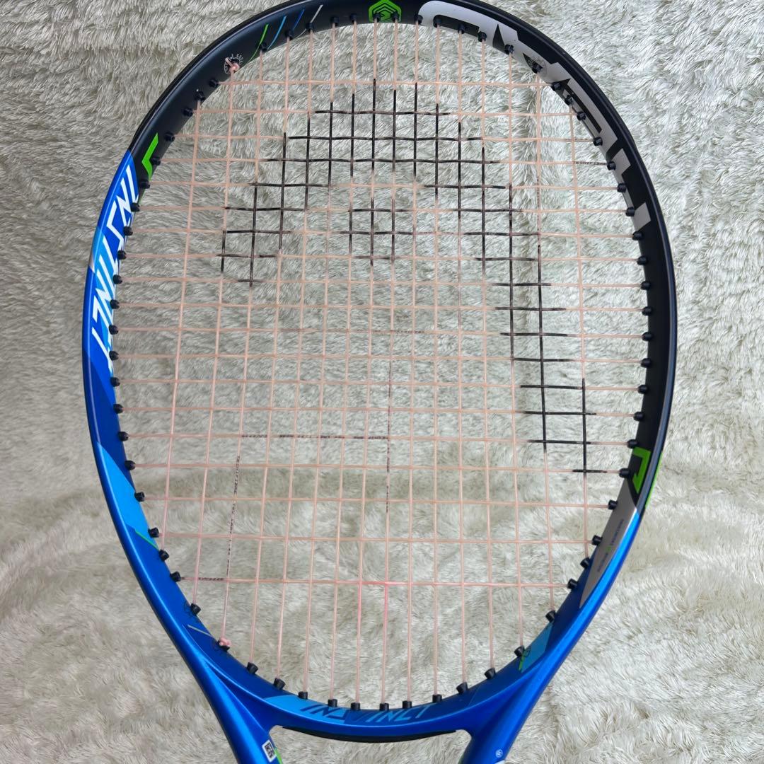 HEAD　ヘッド　INSTINCT　S　G2　285g 硬式テニスラケット