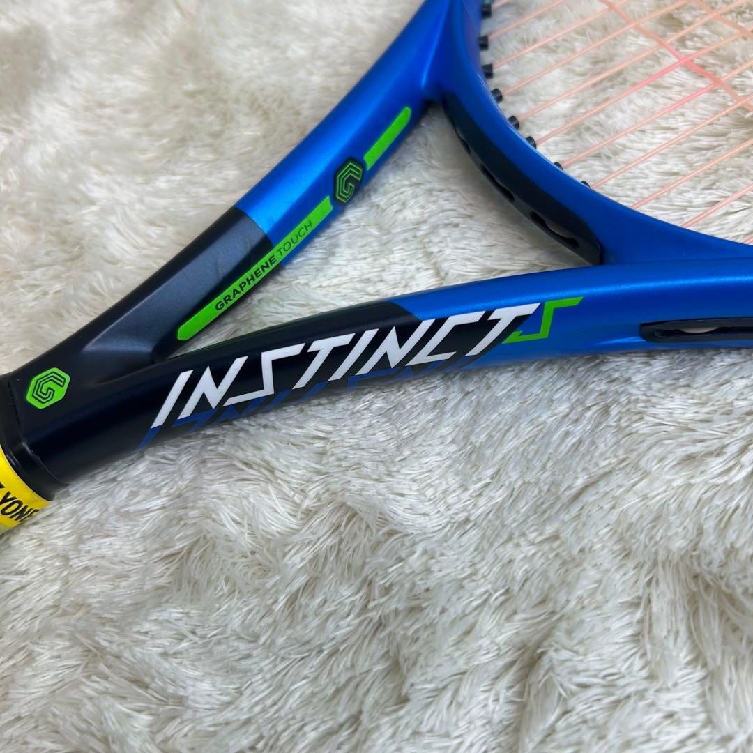 HEAD　ヘッド　INSTINCT　S　G2　285g 硬式テニスラケット