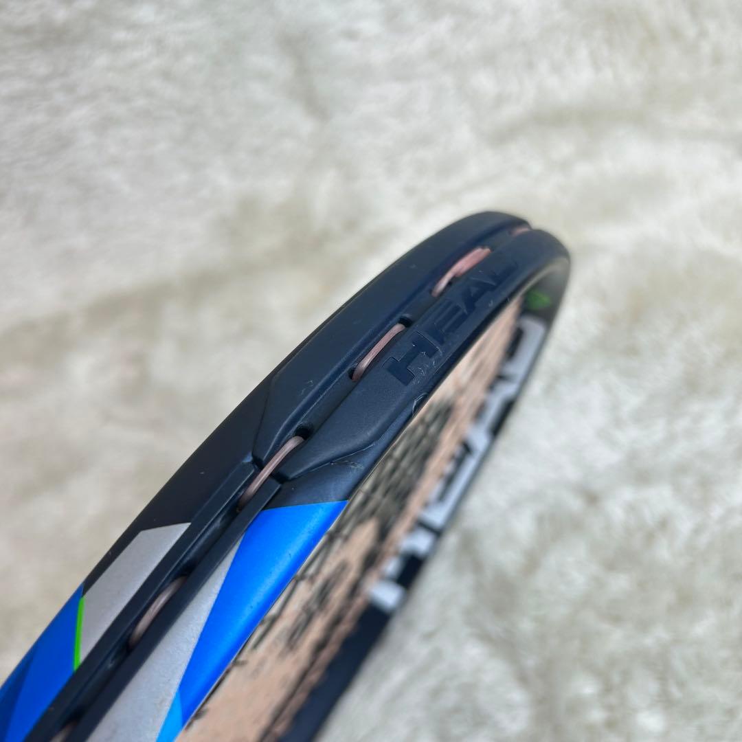 HEAD　ヘッド　INSTINCT　S　G2　285g 硬式テニスラケット