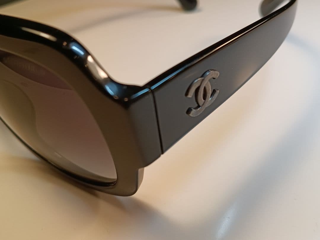 【ann.】CHANEL サングラス 5373-A シャネル