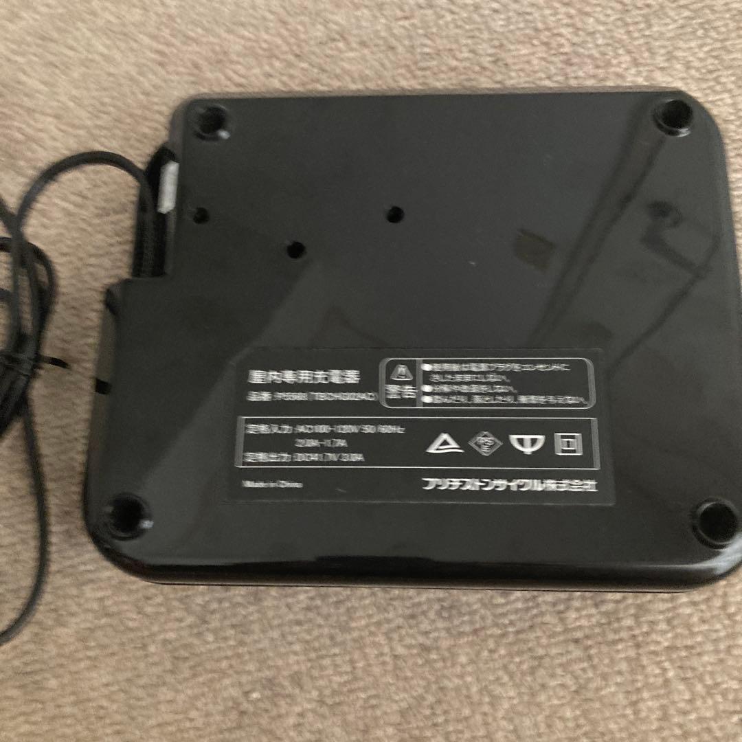 ブリジストン リチウムイオンバッテリー 充電器