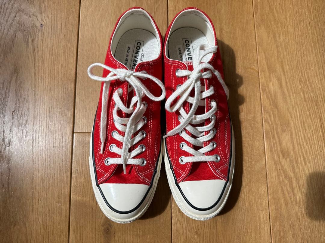コンバースチャックテイラー　27.5