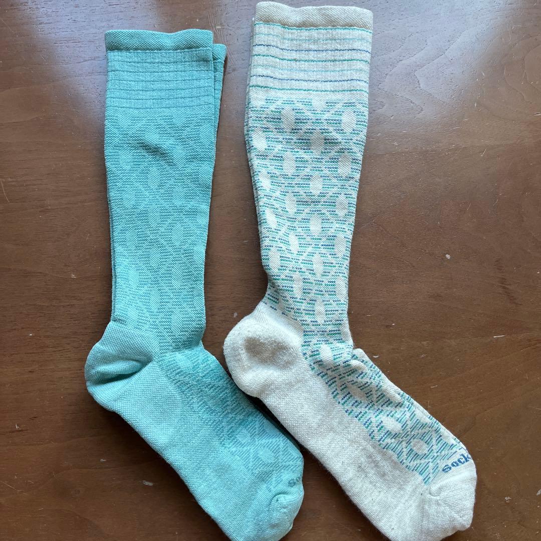 SockWell ダマスク レディース ソックス M-L