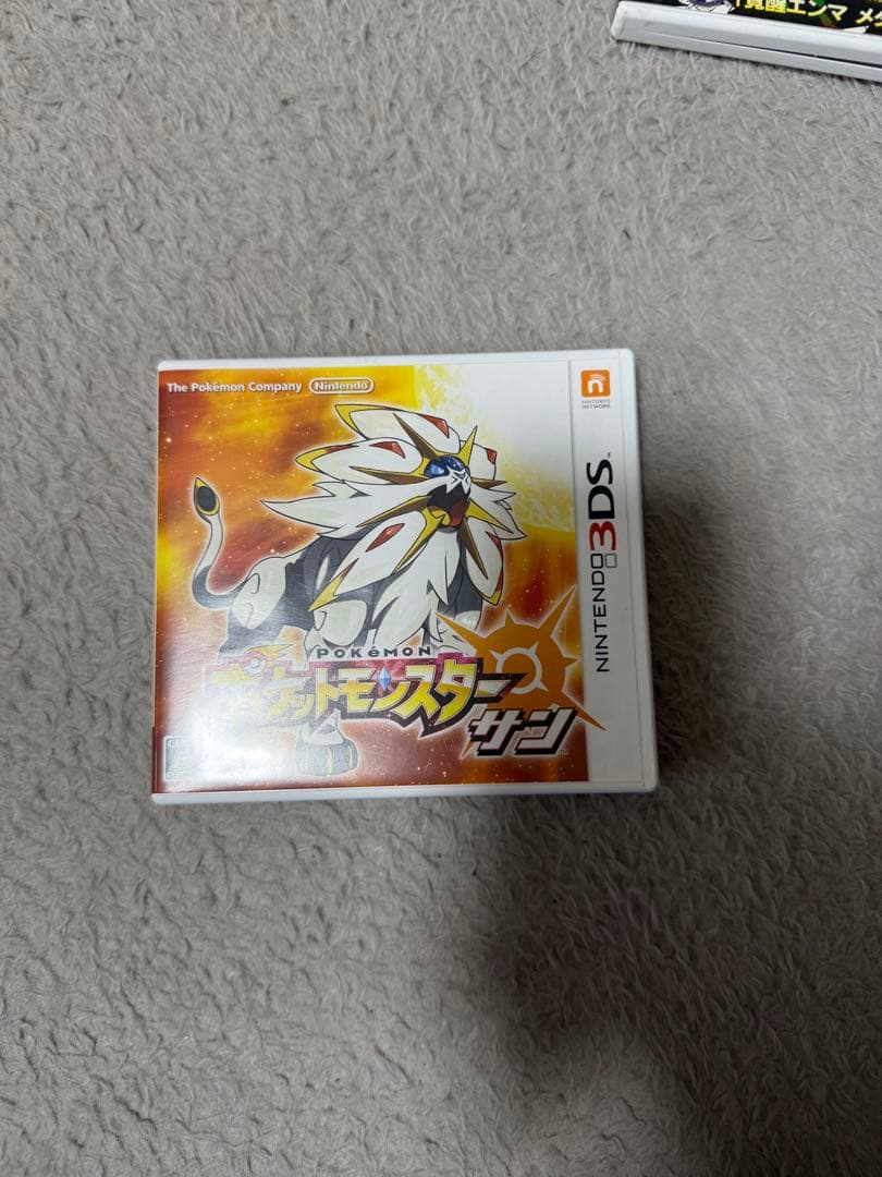 任天堂　3DS カセット　11個セット