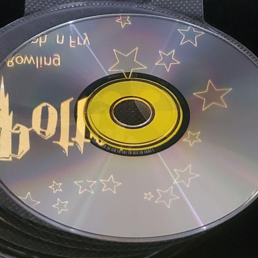 ​ハリーポッター イギリス英語 CD オーディオブック スティーブンフライ 限定