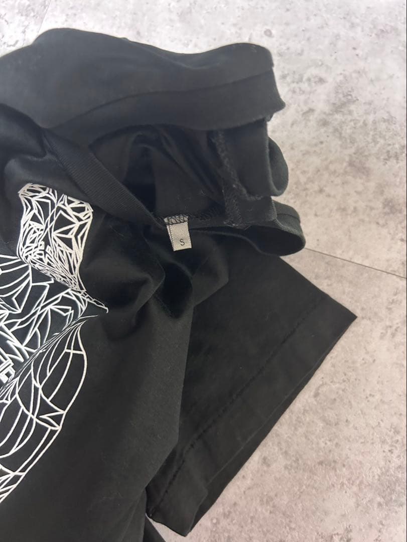 Dior Homme SS04 Strip ロボット Tシャツ