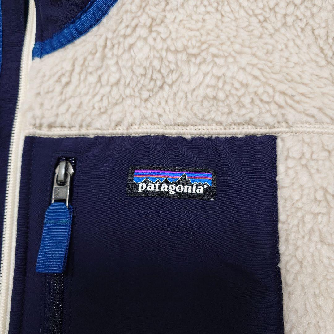 【新品】patagonia Men’s Classic Retro-X Vest