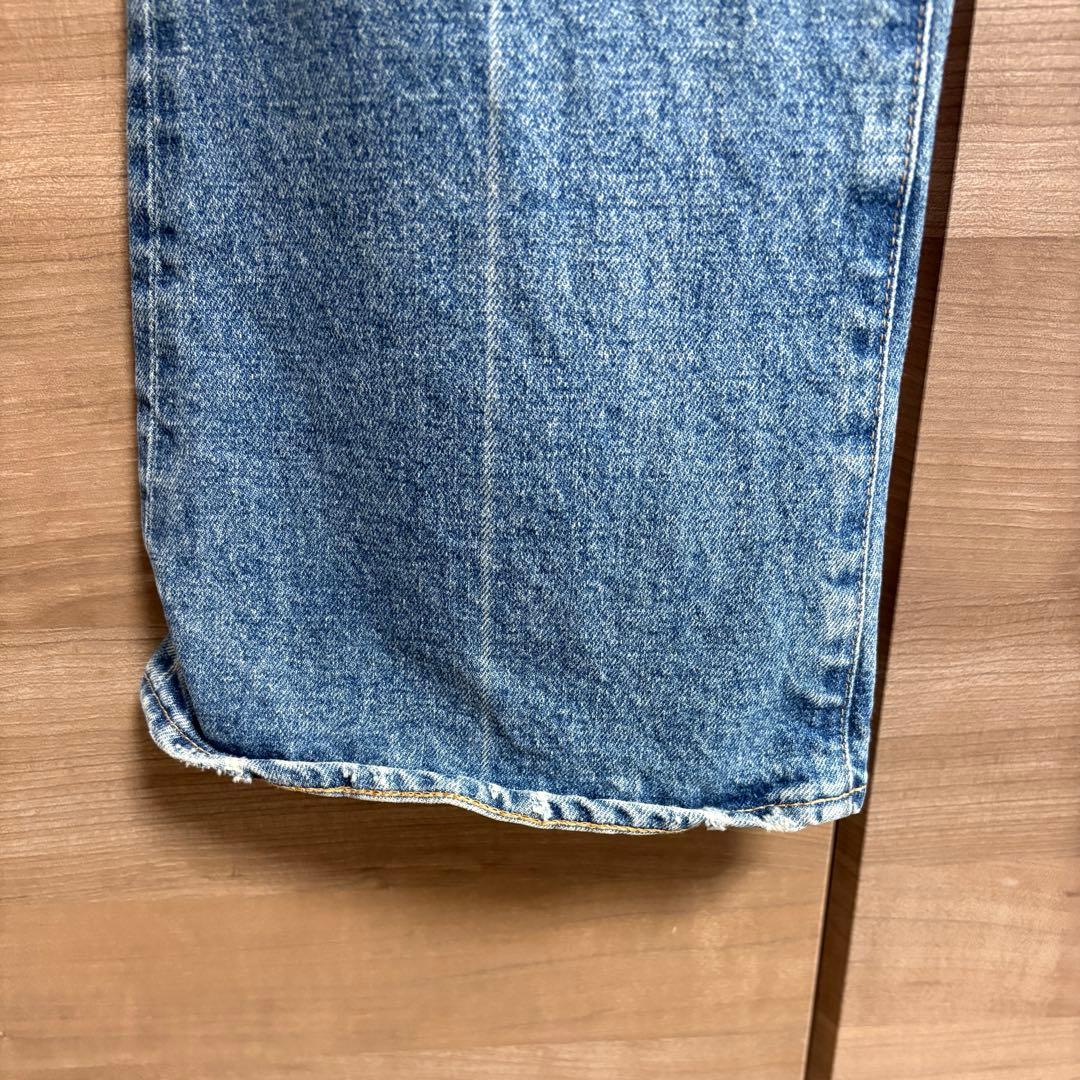 MOUSSY MVS FLARE フレアデニム 24