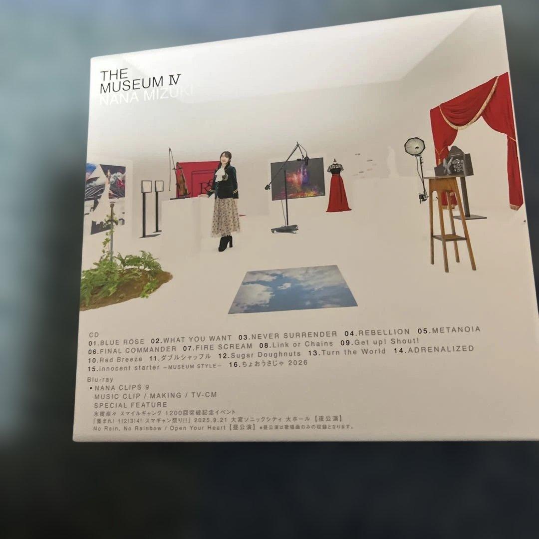 THE MUSEUM Ⅳ
