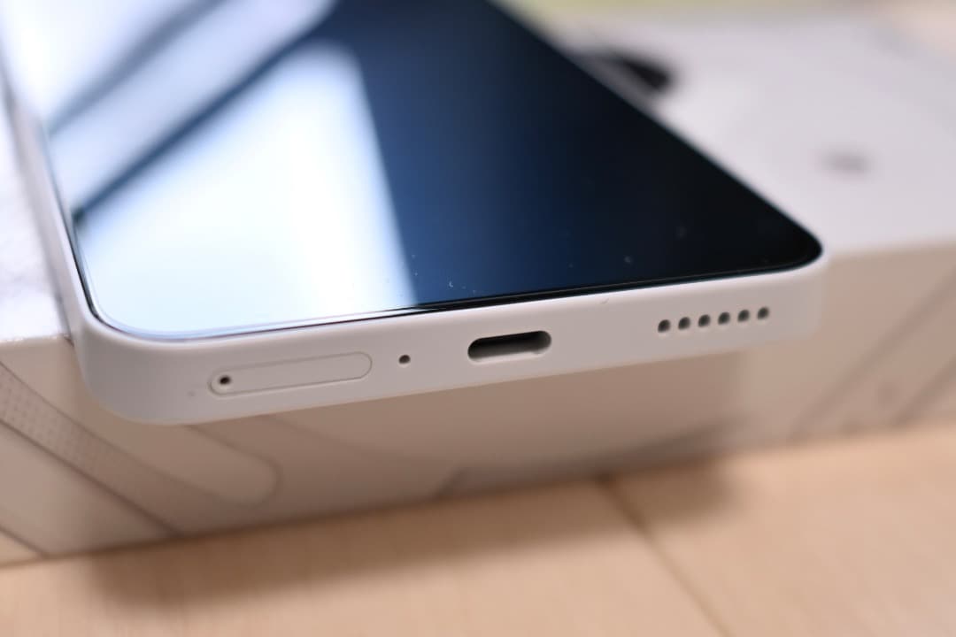スマートフォン本体 Nothing Phone (3a) 128GB White