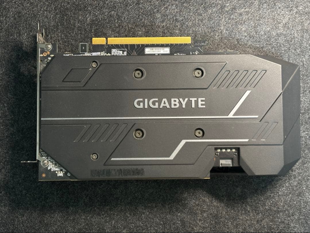 GIGABYTE GeForce RTX 2060（ジャンク扱い）