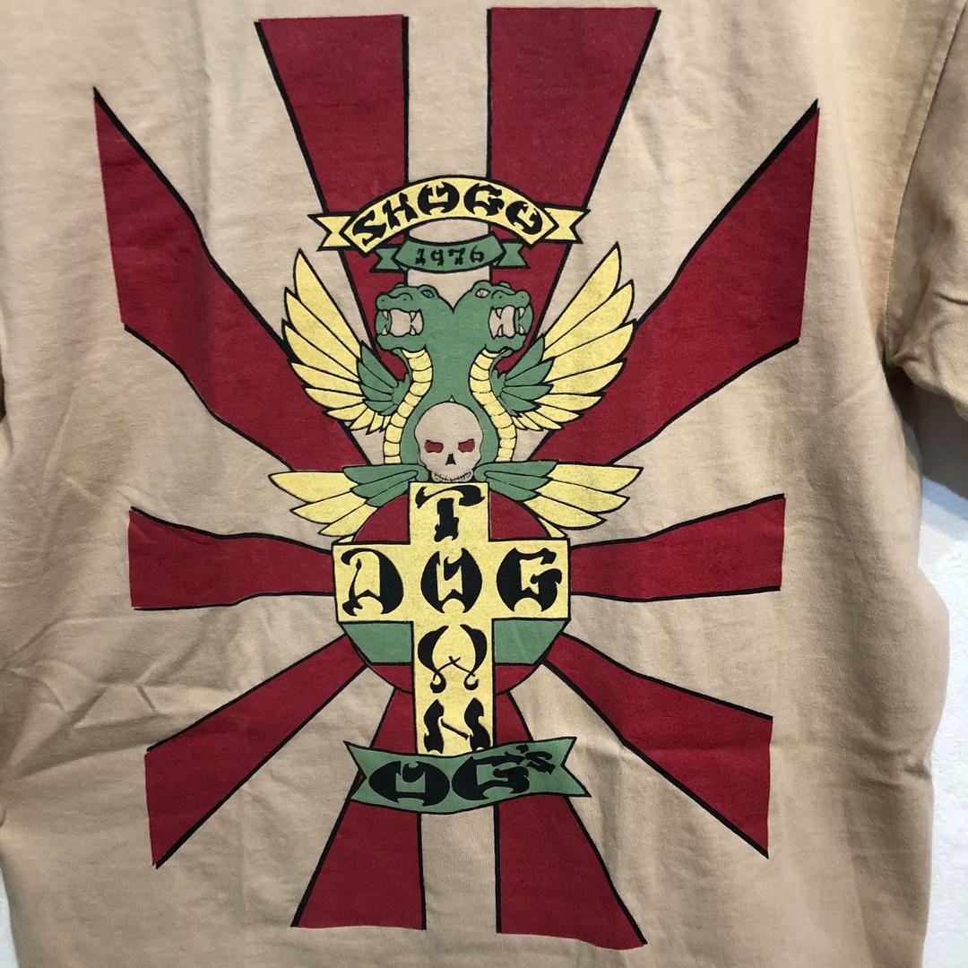 ビンテージ ドッグタウン SHOGO KUBO Tシャツ DOGTOWN 未使用