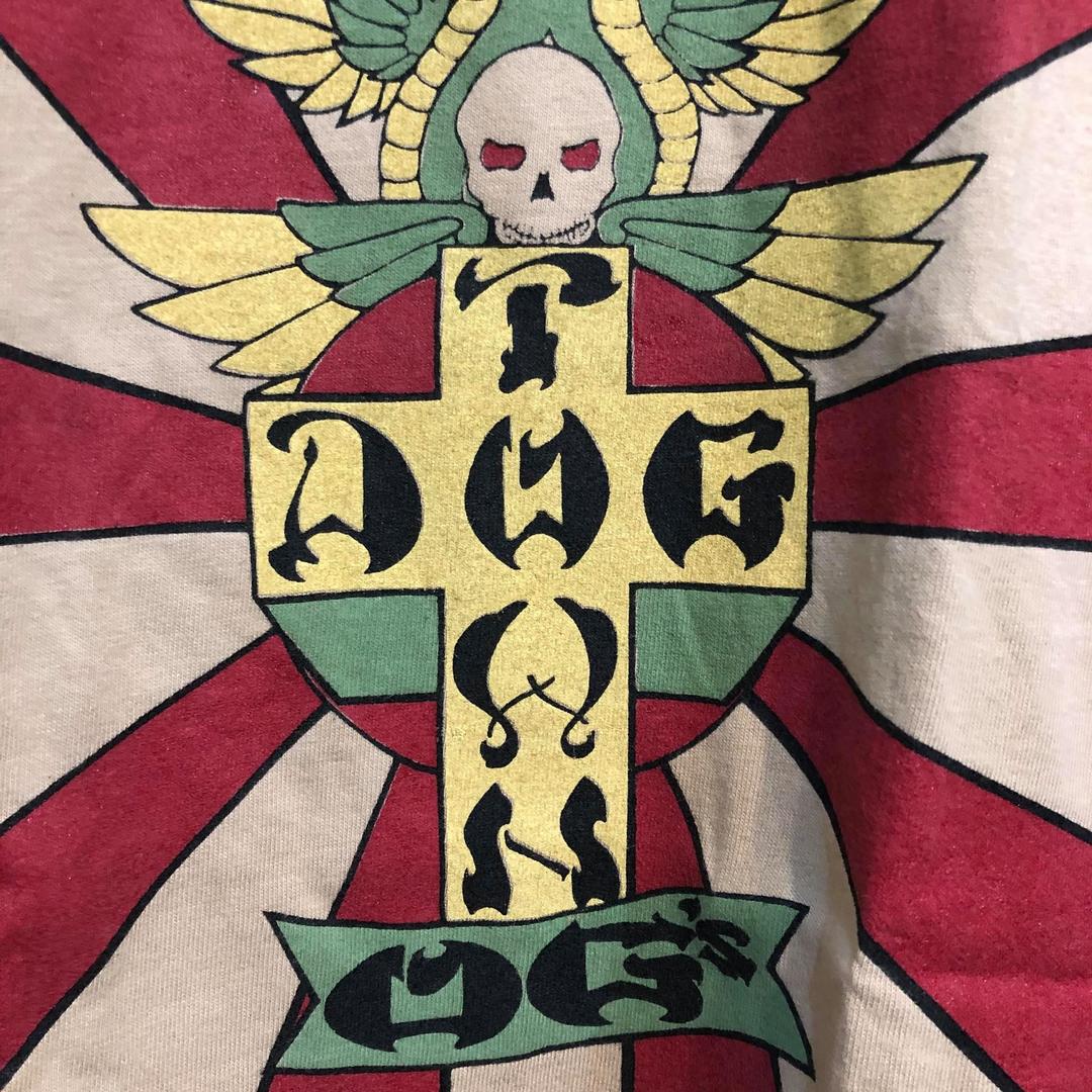ビンテージ ドッグタウン SHOGO KUBO Tシャツ DOGTOWN 未使用