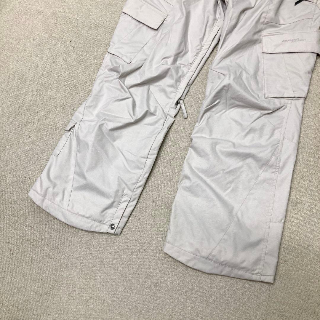 かりゆりさん専用　新品　GRAVER CREEK スキーウェア　パンツ　グレー