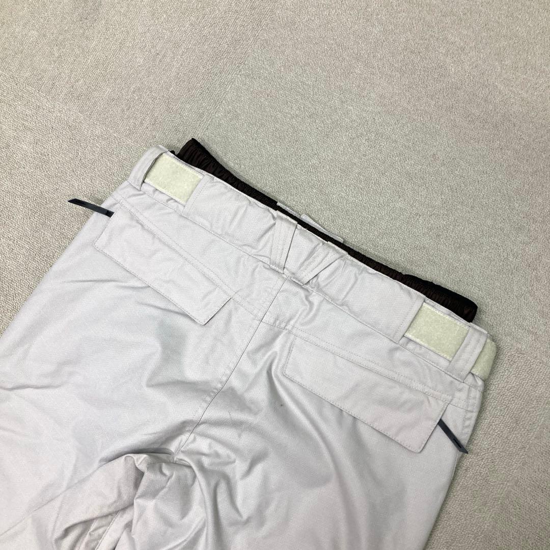 かりゆりさん専用　新品　GRAVER CREEK スキーウェア　パンツ　グレー