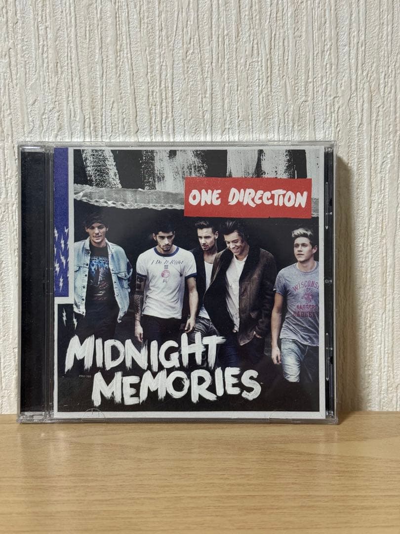 One Direction アルバム5枚セット