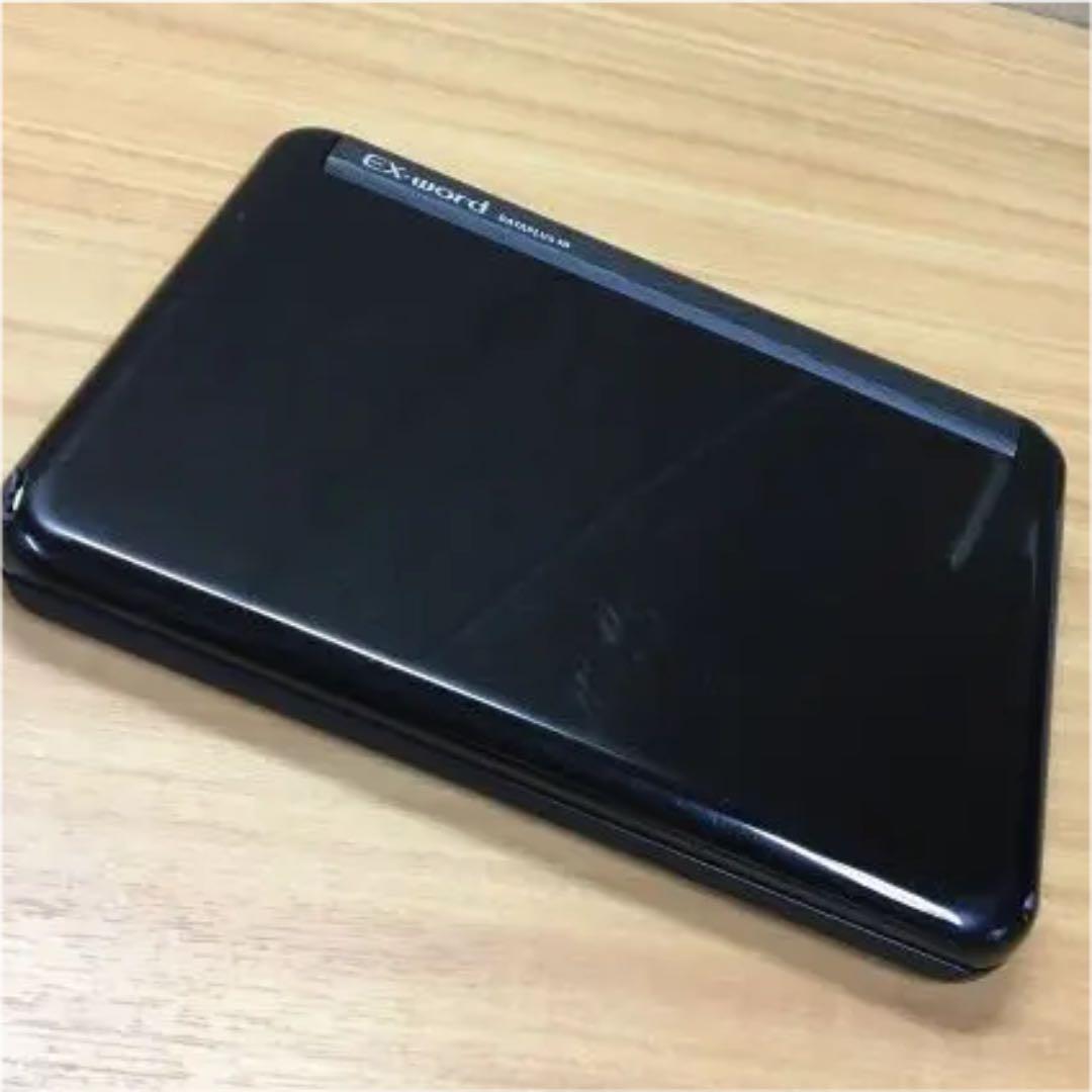 電子書籍リーダー本体 CASIO  EX-ward   XD-JTG6000