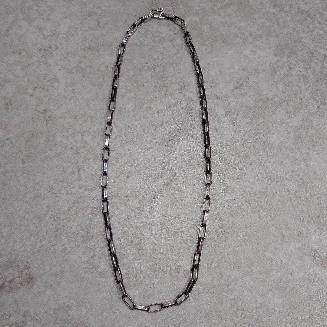 NAVAJO ナバホチェーン SILVER925 47cm
